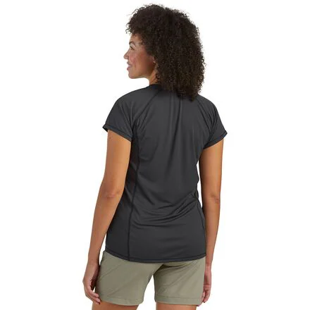 Echo Short-Sleeve T-Shirt - Women's