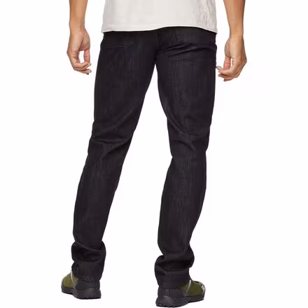 Mission Wool Denim Pant - Men's