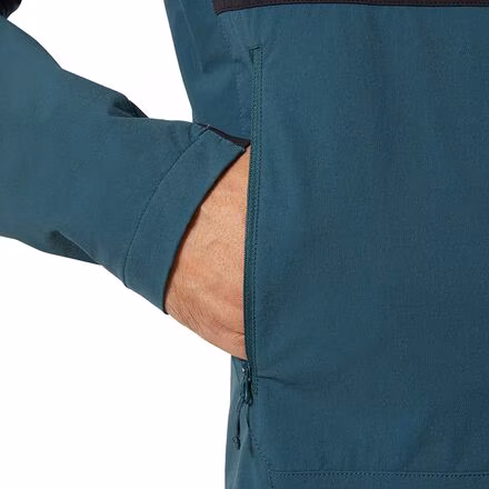 Blaze Softshell Hooded Jacket - Men's