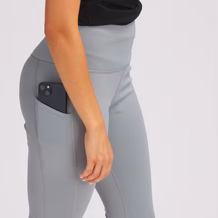 Fleece-Lined Legging - Women's