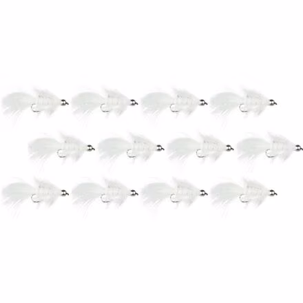 Bh Woolly Bugger - 12-Pack