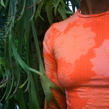 Palomar Crop Top Rashguard - Women's