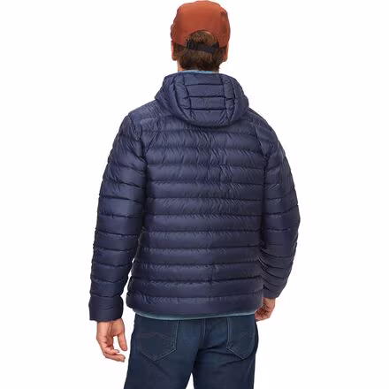 Highlander Down Hooded Jacket - Men's