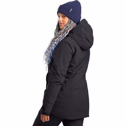 Snowcrew Plus Jacket - Women's