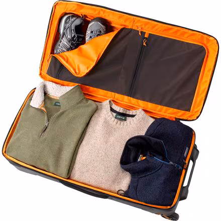 Trekkage LT Adventure 80L Roller Bag