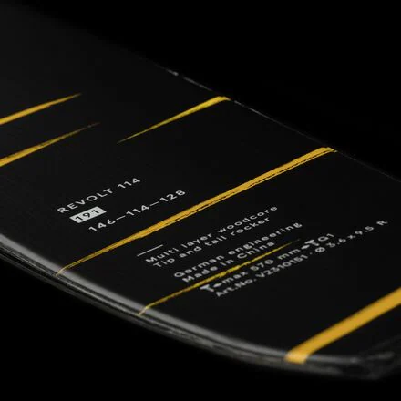 Revolt 114 Ski - 2024