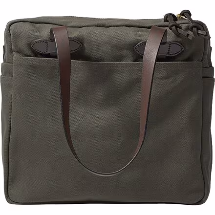 Rugged Twill Tote Bag