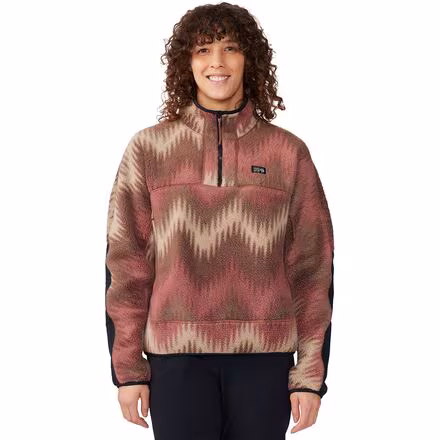 HiCamp Fleece Printed Pullover - Women's