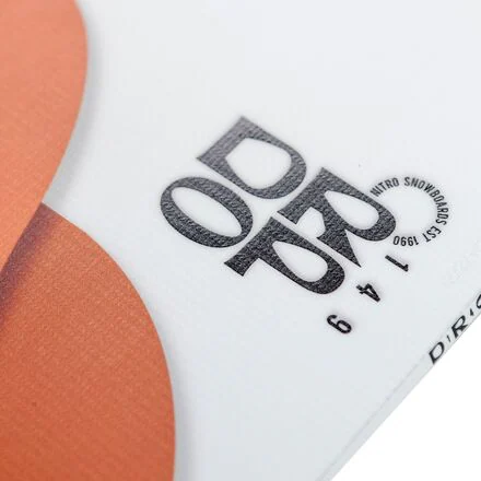 Drop Snowboard - 2024 - Women's