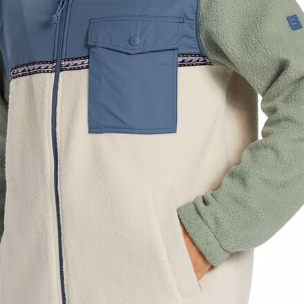 Boundary Trail Zip Jacket - Men's