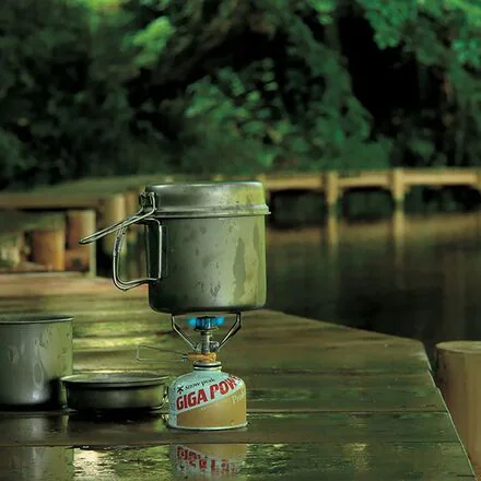 Trek 1400 Titanium Cookset