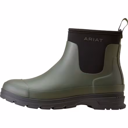 Kelmarsh Shortie Boot - Women's
