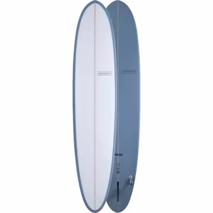The Golden Rule Longboard Surfboard