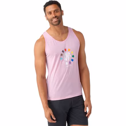 Active Ultralite Pride Graphic Tank Top - Men's