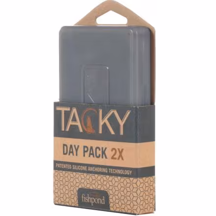 Tacky Daypack 2X Fly Box