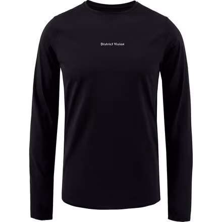 Ultralight Aloe Long-Sleeve Shirt - Men's