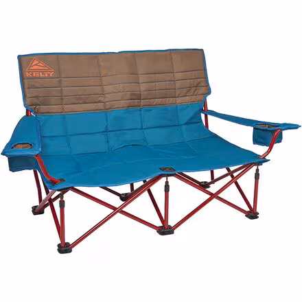 Low Loveseat Camp Chair
