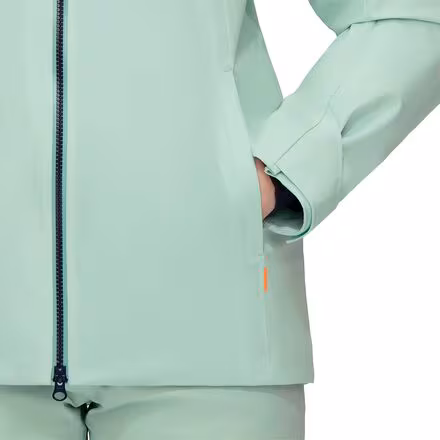 Stoney HS Hooded Thermo Jacket - Women's