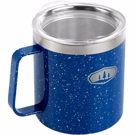 Glacier Stainless 15oz Camp Cup