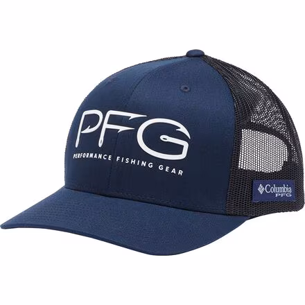 PFG Mesh Hooks Snap Back Trucker Hat