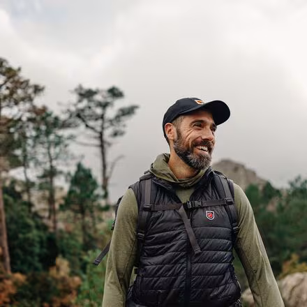 Abisko Sun Hoodie - Men's