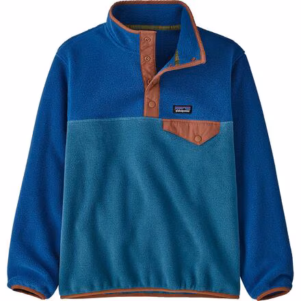 Lightweight Synchilla Snap-T Fleece Pullover - Boys'