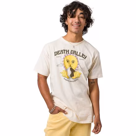 Death Valley Hypno Sun T-Shirt