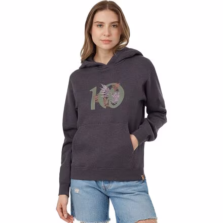 Tropical Ten BF Hoodie - Women's
