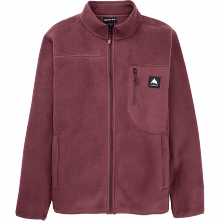 Cinder Full-Zip Fleece - Men's