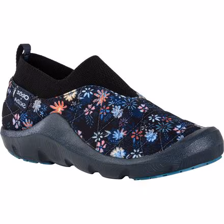 Whakata Puffy Low x Skida Shoe