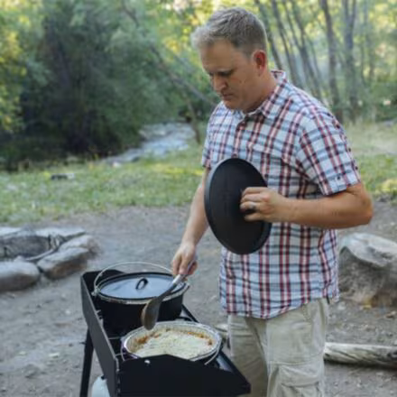 Disposable Dutch Oven Liners - 3-Pack