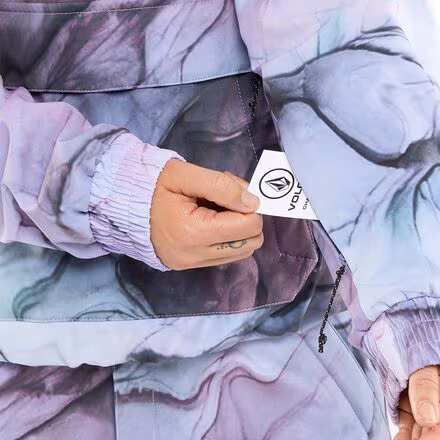 Sinter Bonded Stretch Jacket - Women's