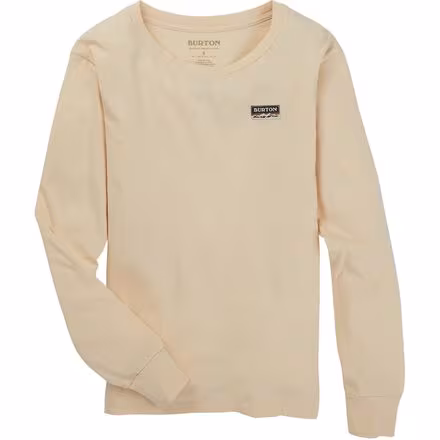 Classic Long-Sleeve T-Shirt - Women's