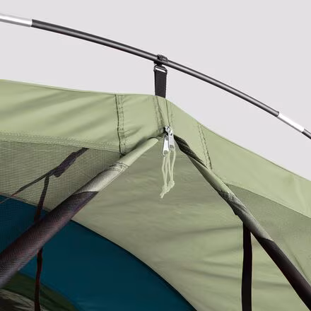 Tunnel Tent + Screen Porch: 6-Person 3-Season