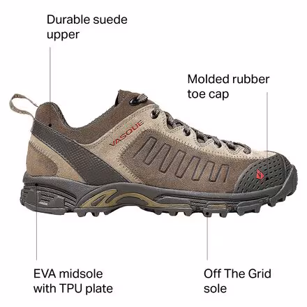 Juxt Hiking Shoe - Men's