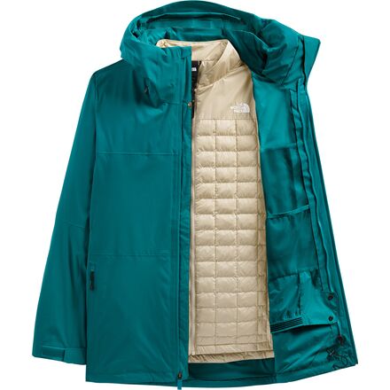 ThermoBall Eco Snow Triclimate Jacket - Men's