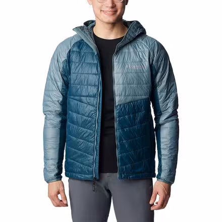 Platinum Peak Hooded Jacket - Men's