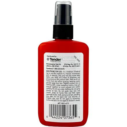 Hunting Formula 3.4oz Insect Repellent