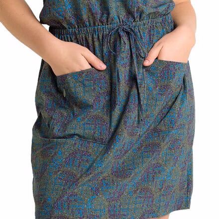 Livvy Sleeveless Dress - Women's