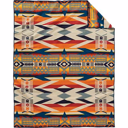Fire Legend Blanket