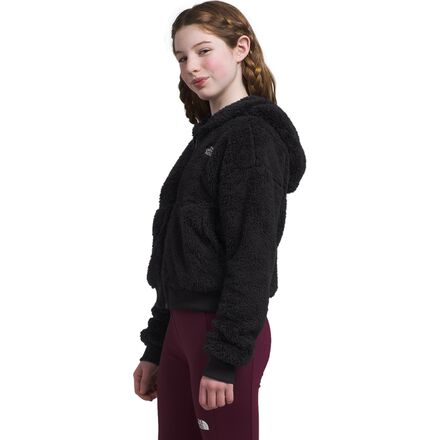 Suave Oso Hooded Full-Zip Jacket - Girls'