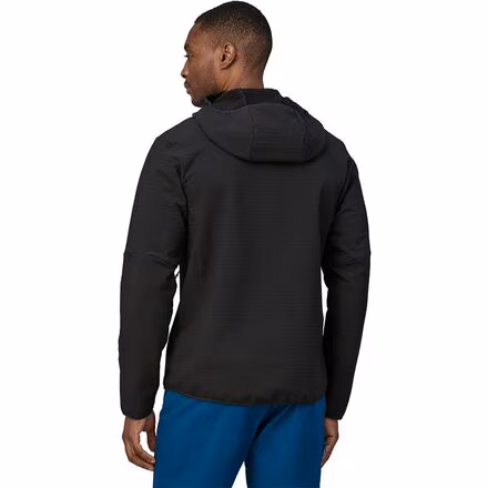R2 TechFace Hooded Fleece Jacket - Men's