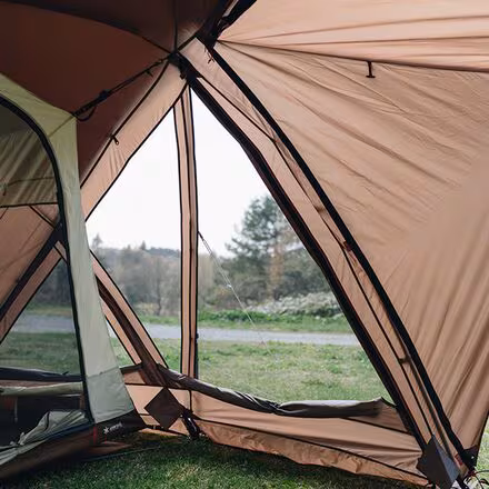 Zekka Shelter Tent: 3-Season