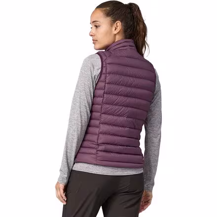Down Sweater Vest - Women's