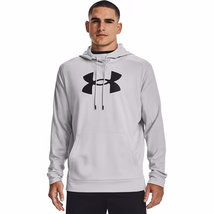 Armour Fleece Big Logo HD Pullover Hoodie - Men's