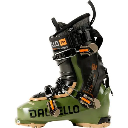 Cabrio Lv Free 120 Ski Boot - 2024