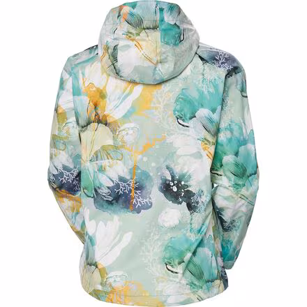 Loke Print Jacket - Women's