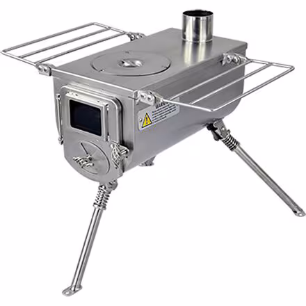 Woodlander 1G Cook Camping Stove