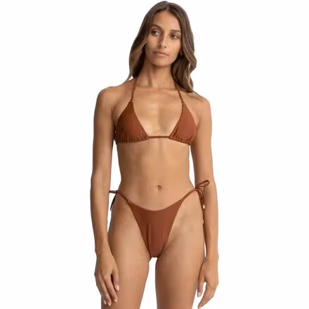 Classic Hi Cut Bikini Bottom - Women's