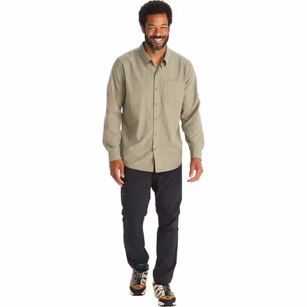 Aerobora Long-Sleeve Shirt - Men's